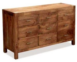 Wooden Chest Drawer