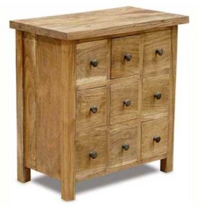 Wooden Chest Drawer