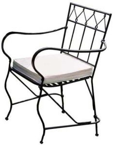 GC-03 wooden garden chair