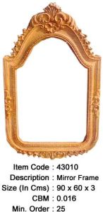 MF-43010 mirror frames