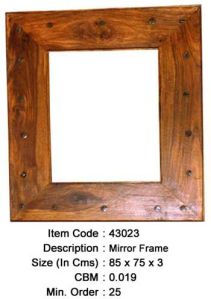 MF-43023 mirror frames