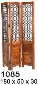 PD-1085 wooden room divider