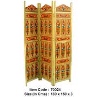 PD-70024 wooden room divider