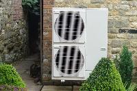 air to water heat pump