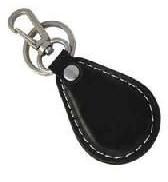 leather key chain holders