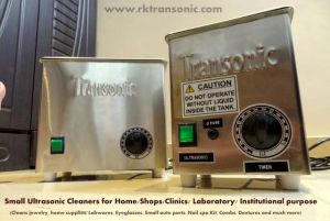 Ultrasonic Dentures Cleaning Machine