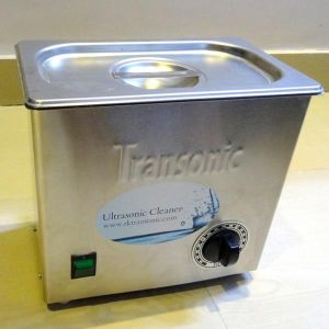 Ultrasonic Veterinary Cleaner