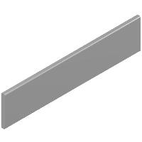 rectangular bars