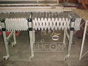 Expandable Conveyor