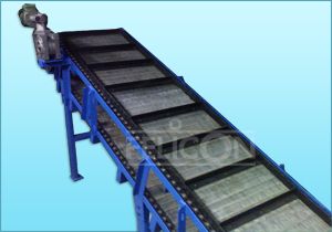 WIREMESH CHAIN CONVEYOR