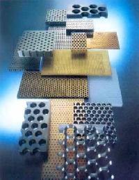 Perforated Metal Sheets