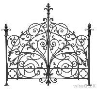 Wrought Iron