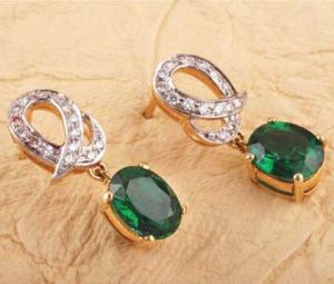 emerald jewelry