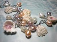 sea shells jewelry