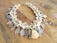 sea shells jewelry