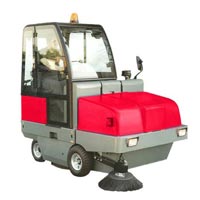 Partek Ecoline 2200 4W Vacuum Sweeper