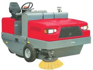 Partek Ecoline 2400 Vacuum Sweeper