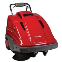 Partek Ecoline 900 Vacuum Sweeper