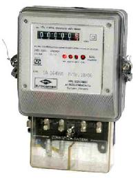 Electronic Energy Meter (Single Phase)