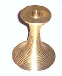 Brass Candle Holder