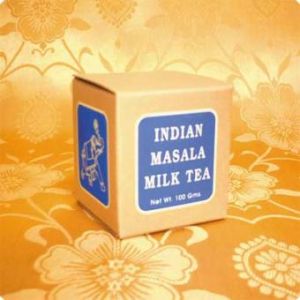 masala tea