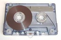 audio magnetic tapes