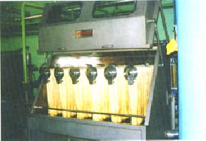 Arm Dyeing Machine for Silk