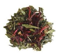 Hibiscus Green Tea