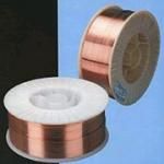 copper coated welding wires