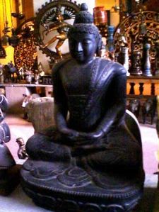 Lord Buddha idols