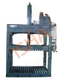 Fabric Baling And Bundling Press