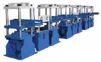 Rubber Molding Machine