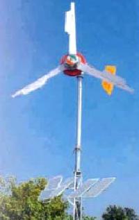 Solar Wind Generator