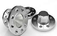 Titanium Flanges