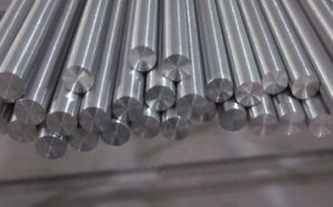 Titanium Round Bars