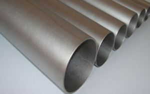 Titanium Tubes