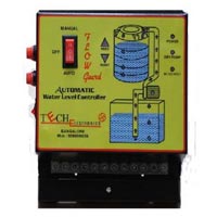 Automatic Water Level Controller for SUMP