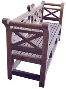 AT-WB-03 Wooden Bench