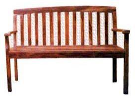 AT-WB-05 Wooden Bench