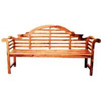 AT-WB-06 Wooden Bench