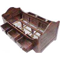 AT-WBD-11 Wooden Bed