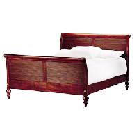 AT-WBD-13 Wooden Bed