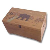 AT-WBX-08 Wooden Box