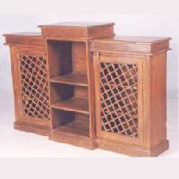 AT-WC-017 Wooden Cabinet