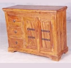 AT-WC-15 Wooden Cabinet