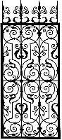 Wrought Iron