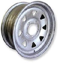 steel wheel rim