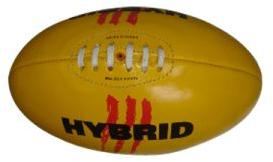 Genuine Leather Aussie Rules Foot Ball