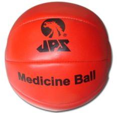 Leather Medicine ball