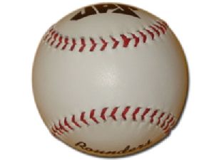 Leather Rounder Ball